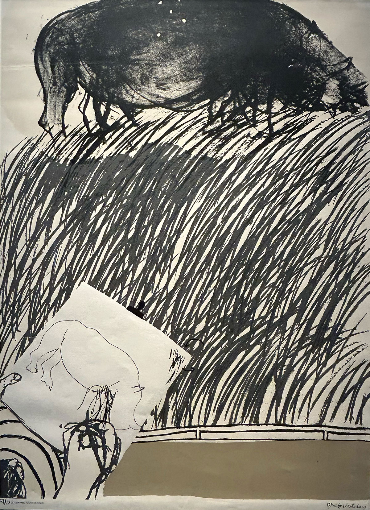 Drawing about Drawing