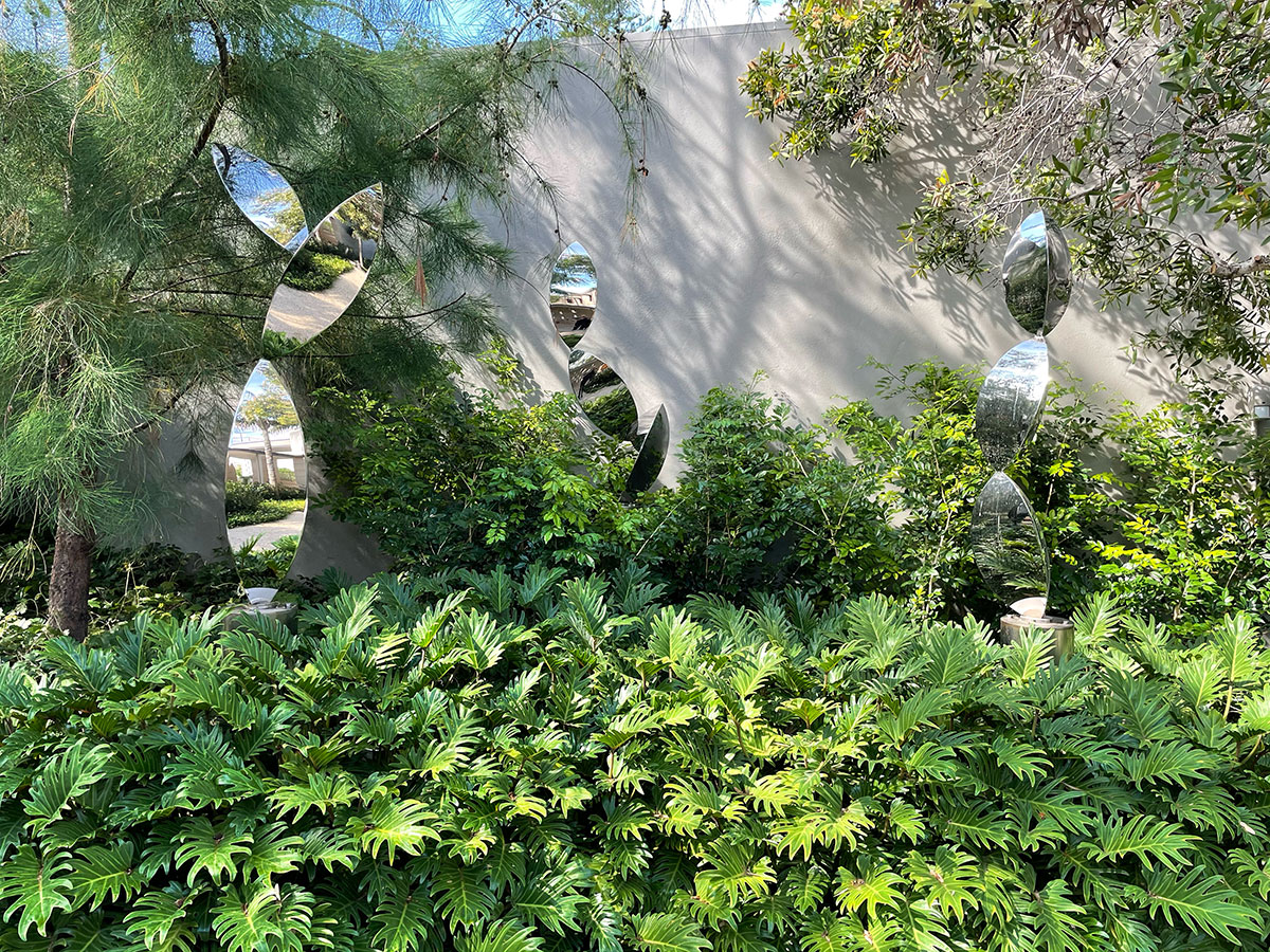 Beginning of Landscape