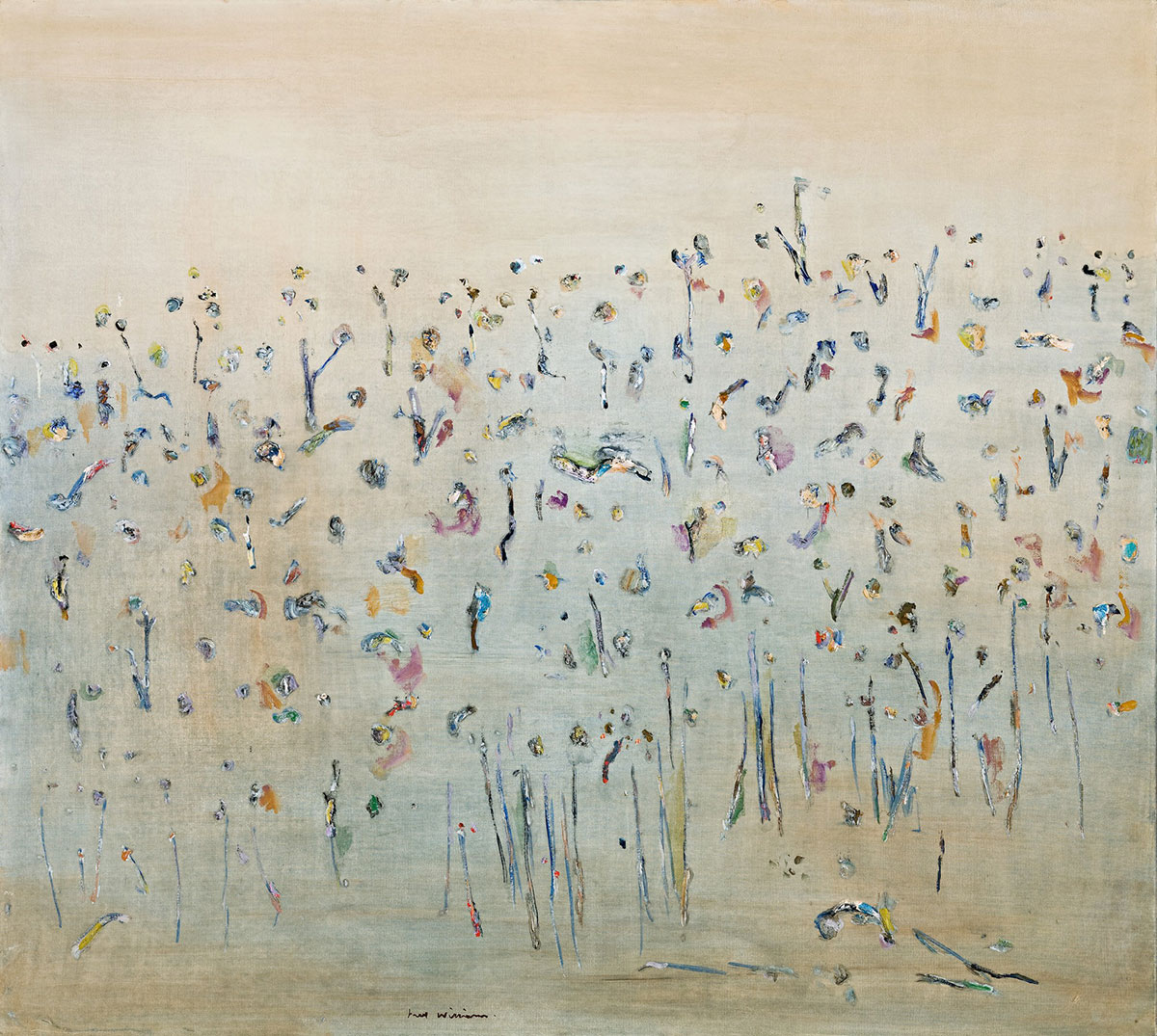 Hillside at Lysterfield II