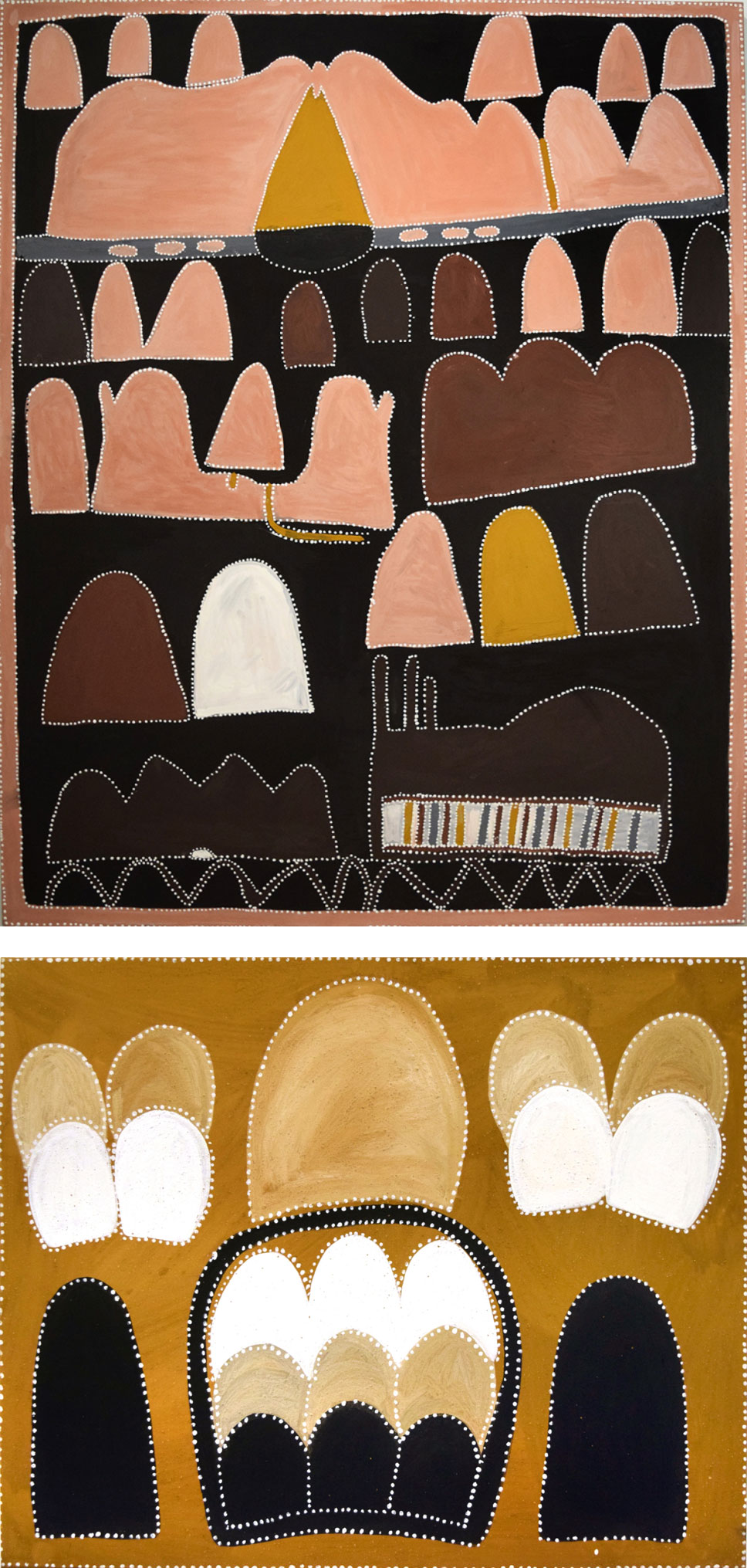 Dreaming Places and Old Jack