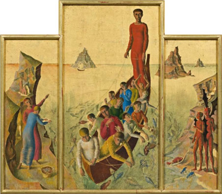 The Miraculous Draught