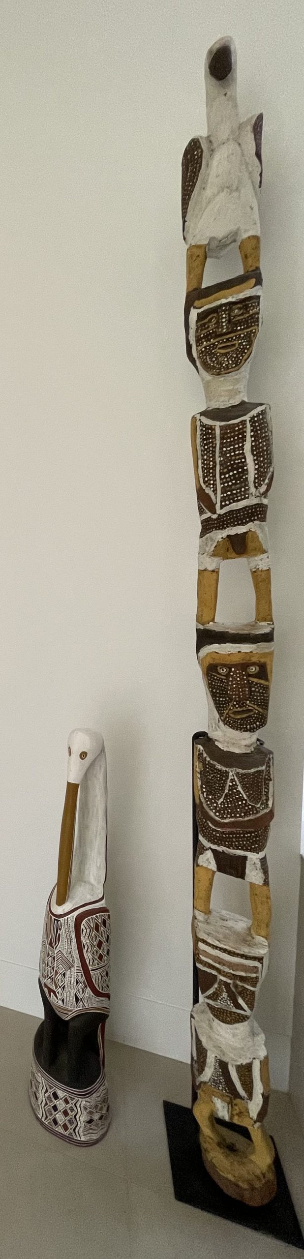 Paru Woman, Mopaditi